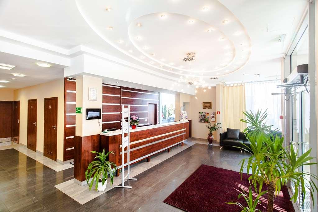 Qubus Hotel Gliwice Interior foto